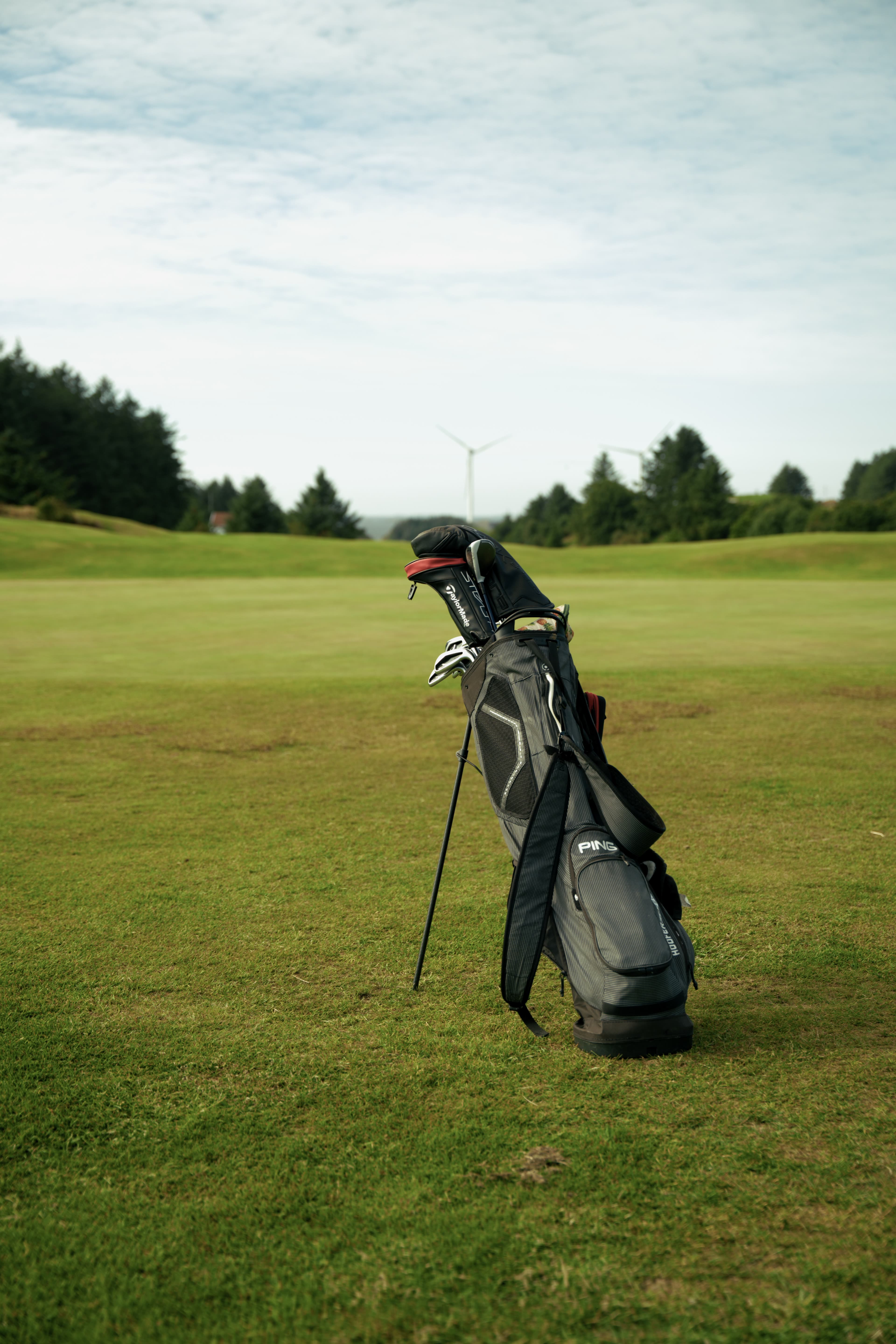 FadderGolf