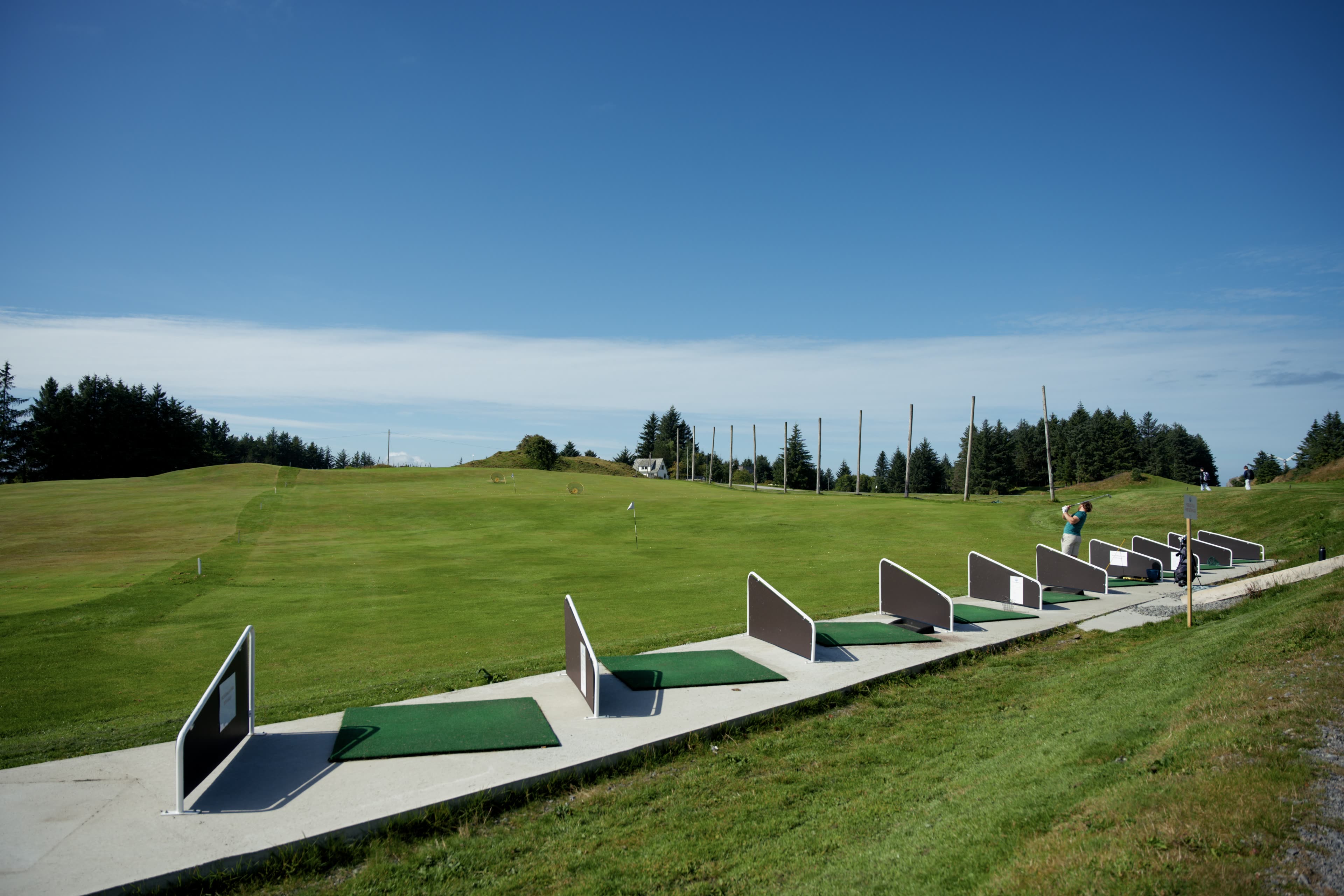 Veien til Golf (kurs)