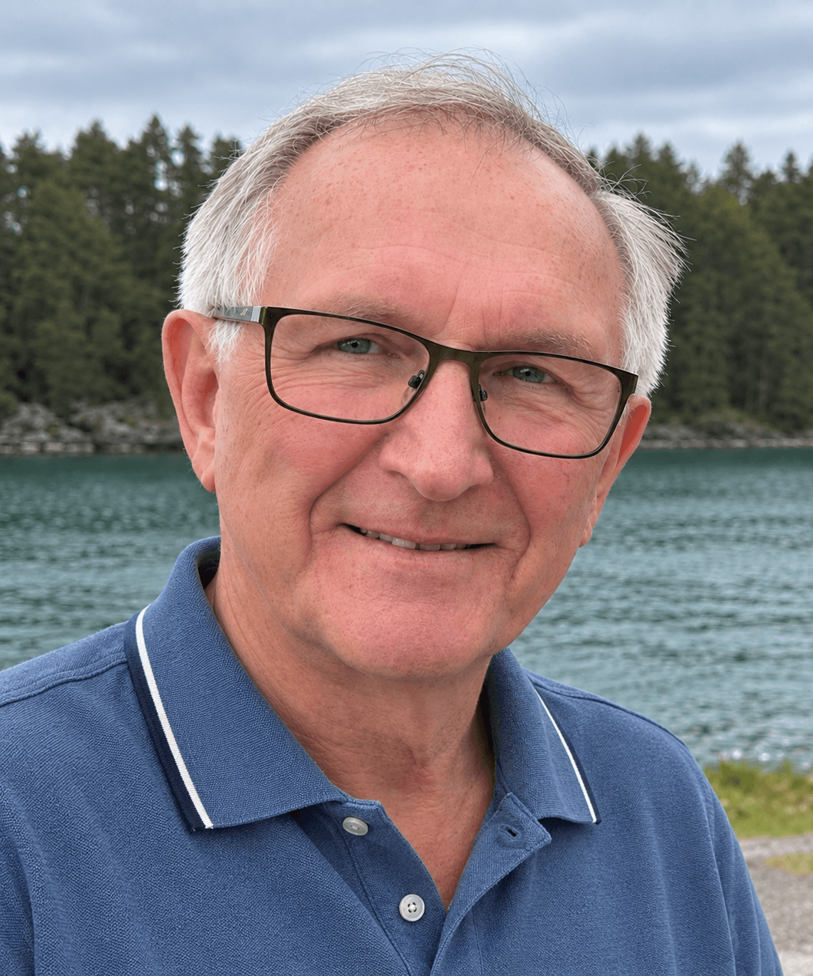 Portrett av Knut Arvid Hagenberg