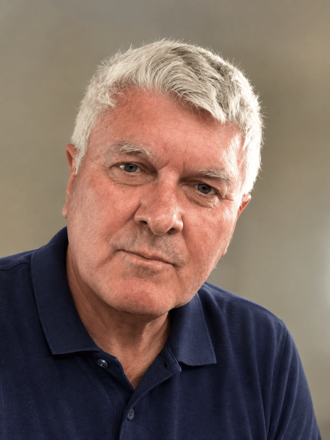 Portrett av Per Arne Hausken