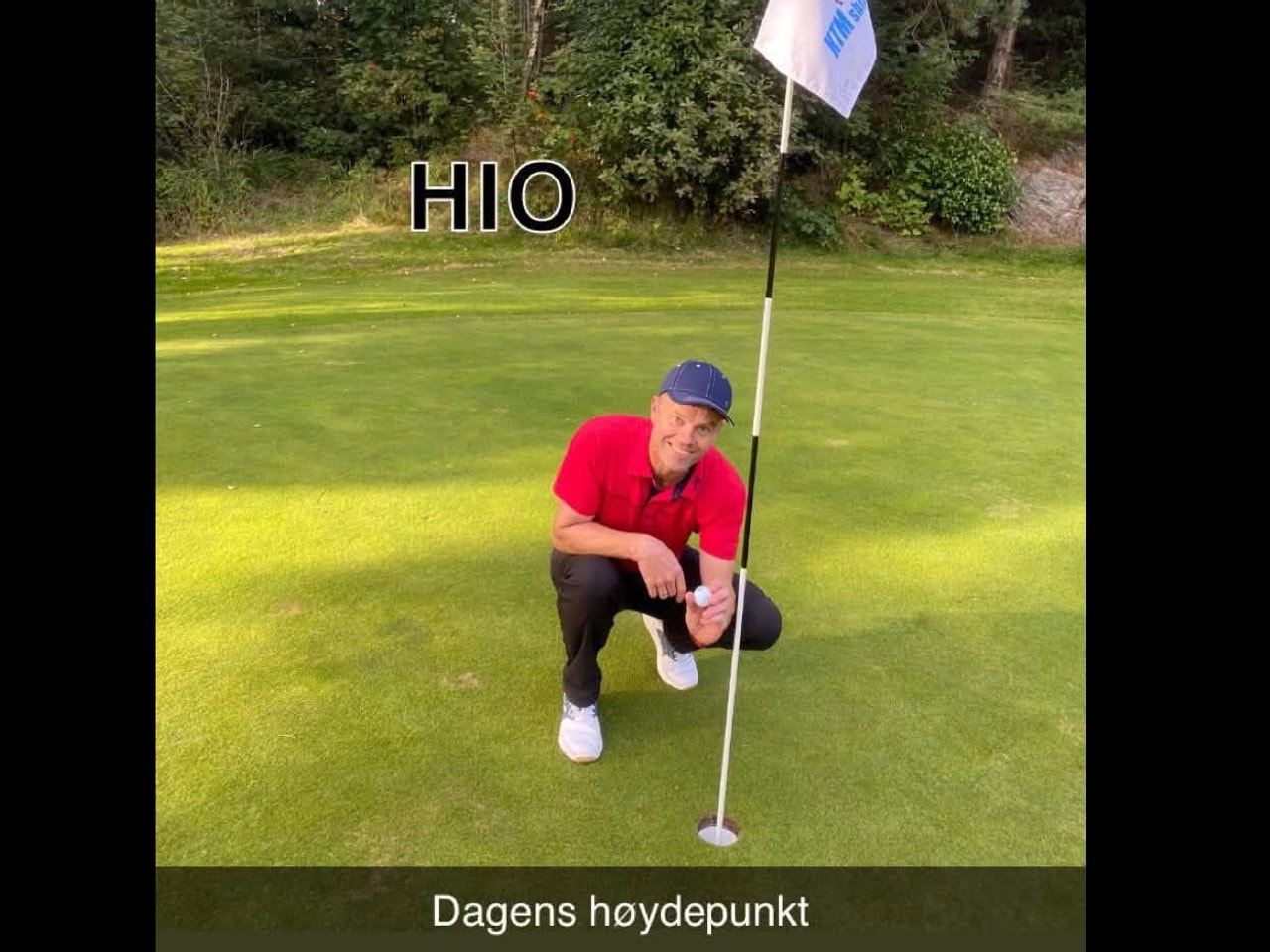Hole in One