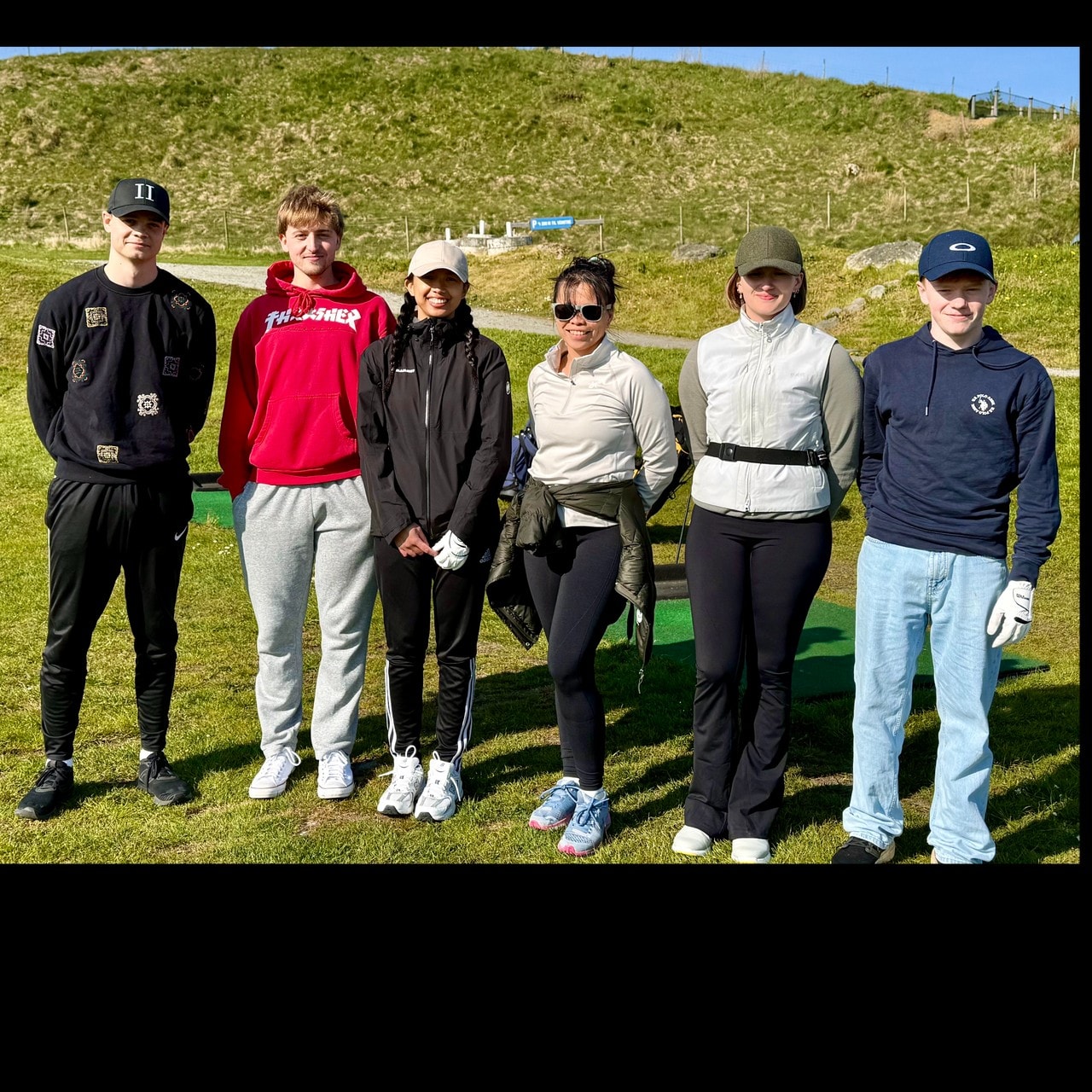 Nordvegen Golf