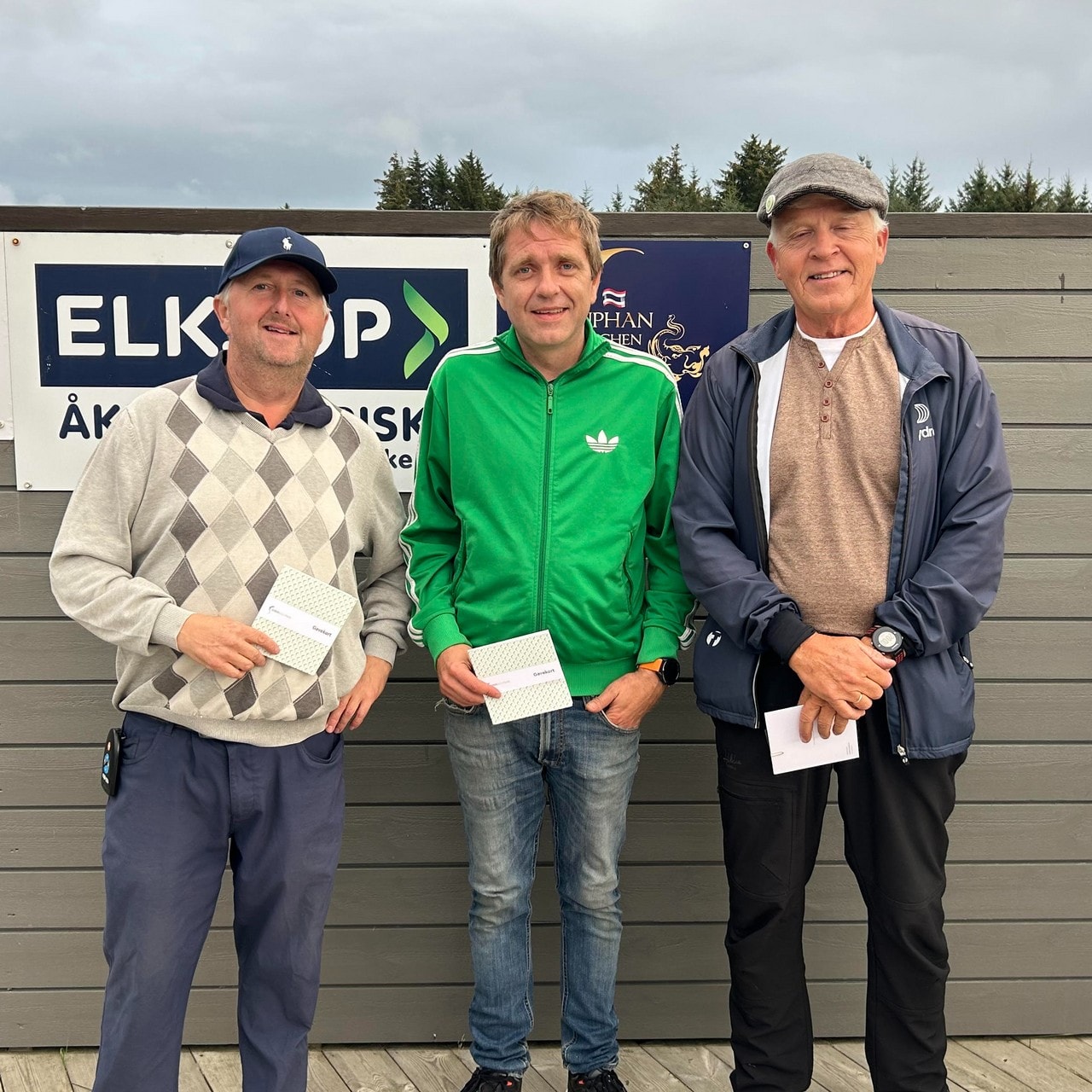 Nordvegen Golf