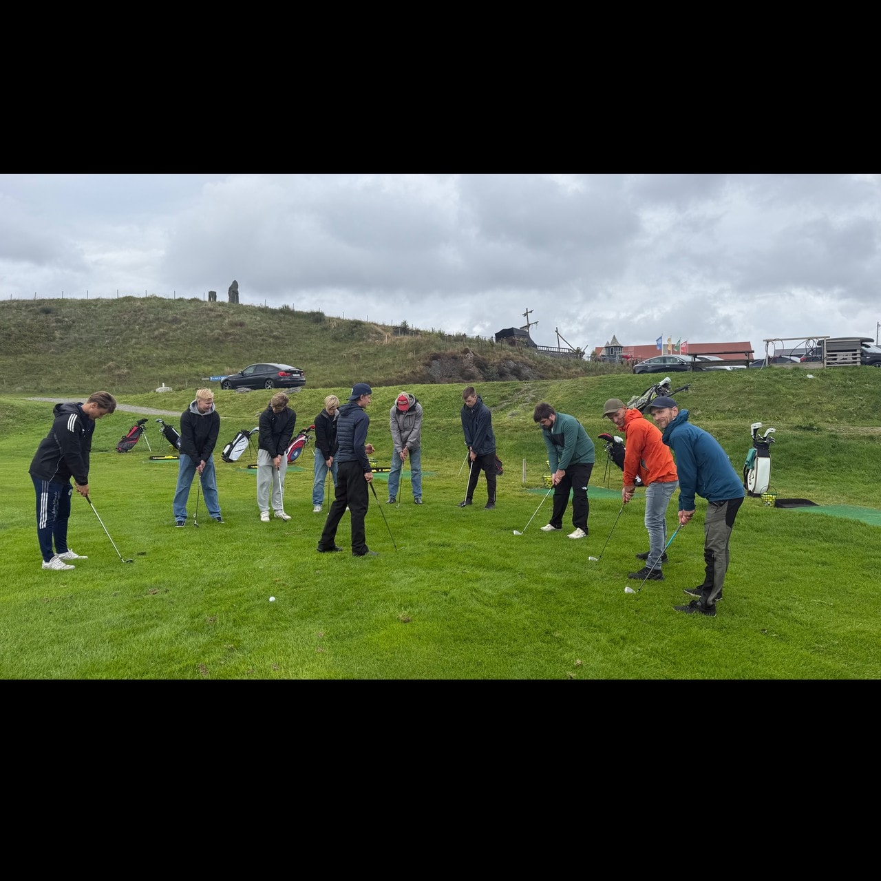 Nordvegen Golf – bilde 1
