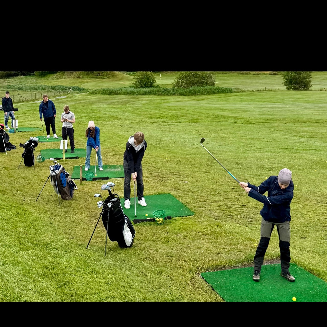 Nordvegen Golf