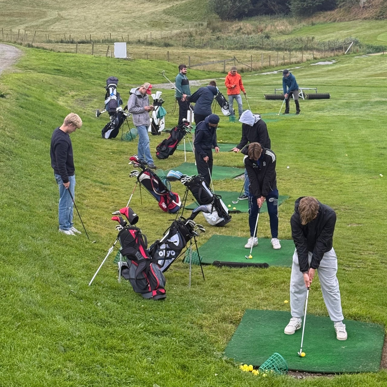 Nordvegen Golf
