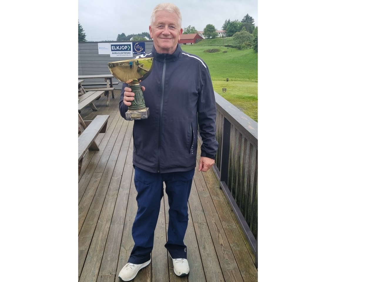 Arve A Osnes Puttemester 2026