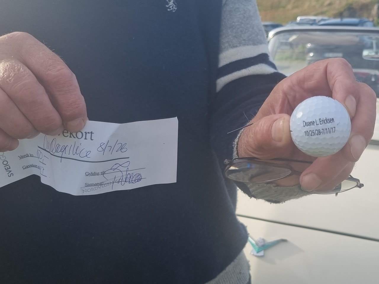 Golf i Kvelssol – bilde 1
