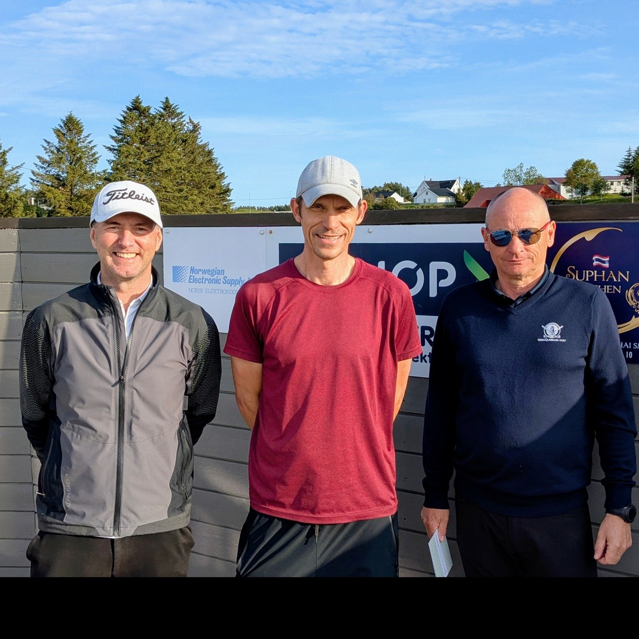 Nordvegen Golf