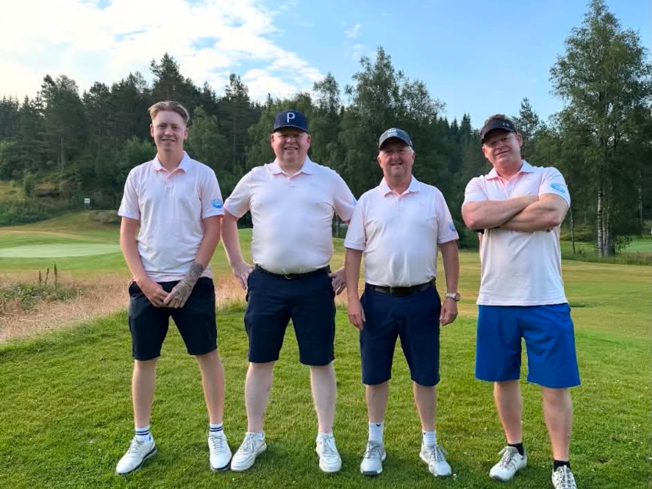 Lag NM 2. divisjon herrer - Utsikten Golfklubb
