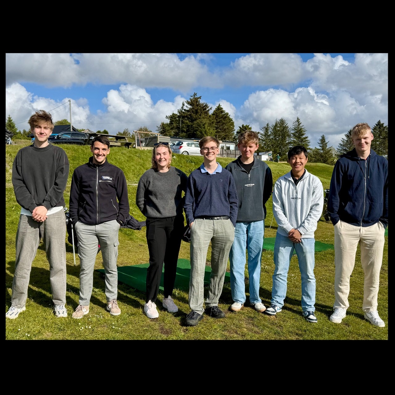 Nordvegen Golf – bilde 1