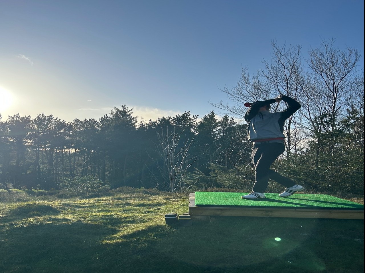 Bli med å delta i Nordvegen golfklubbs matchspillturnering - 2026🏌️♀️🏌️♂️