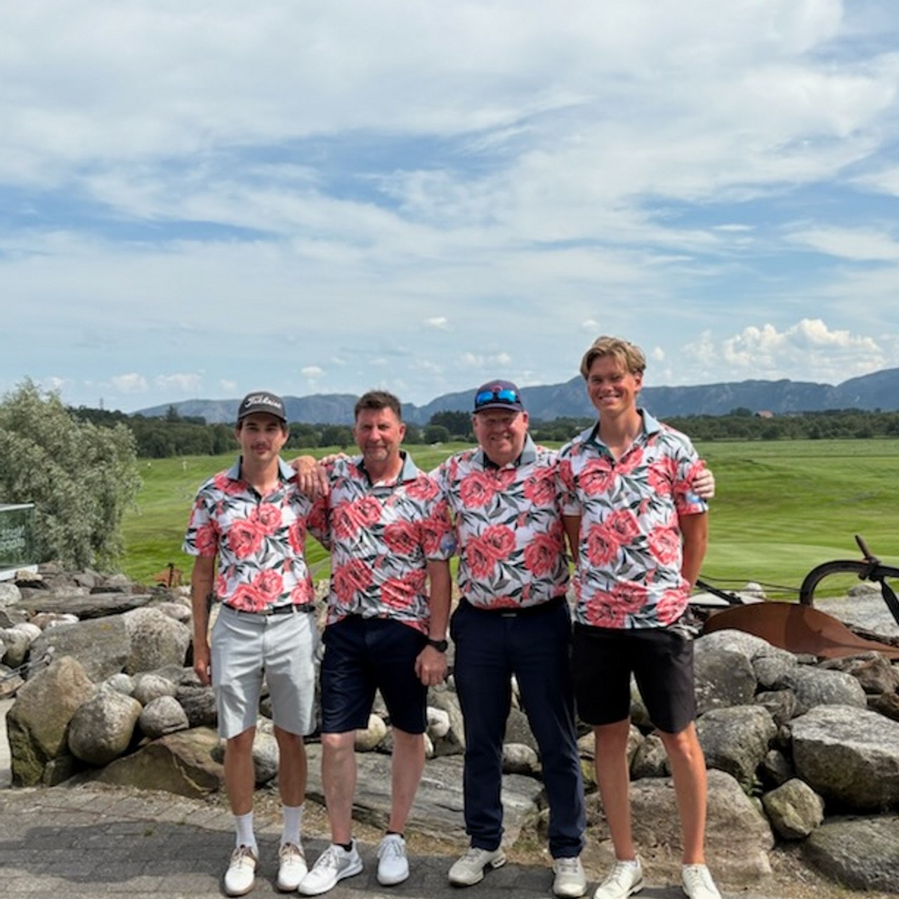 Nordvegen Golf