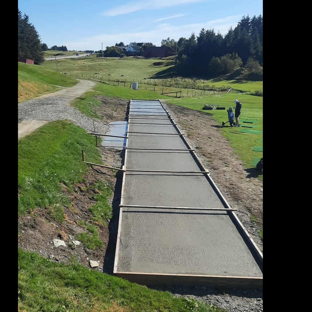 Nordvegen Golf