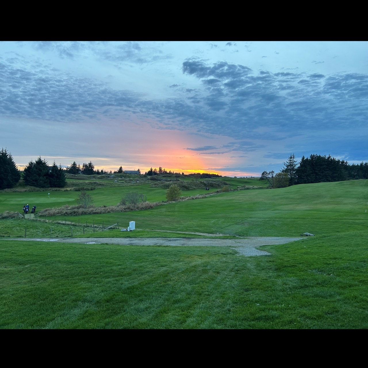 Nordvegen Golf