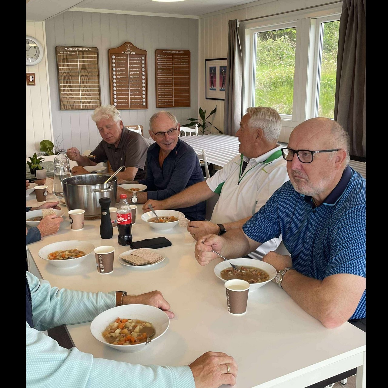 Nordvegen Golf